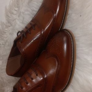 Stacy Adams Big Boys Dickinson 5M